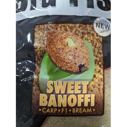 Dynamite Big Fish Sweet Banoffi Method Mix 1.8Kg