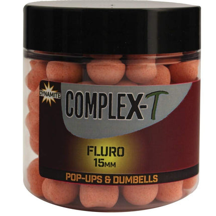Normark 34Dbdy1098 – Complex-T Fluro Popup 15 Mm