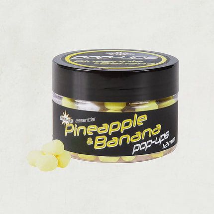 Dynamite Fluro Pop-Ups In Pineapple And Banana, Yellow, One Size