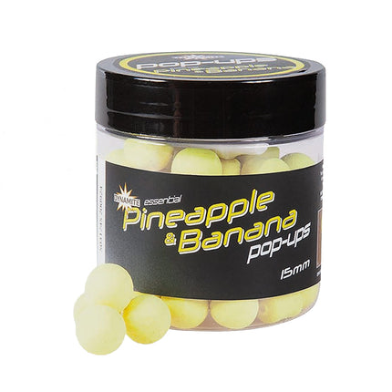 Dynamite Fluro Pop-Ups In Pineapple And Banana, Yellow, One Size